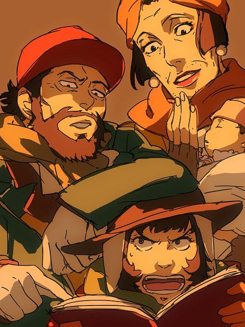 Tokyo Godfathers (2003)(Movie)(Complete)