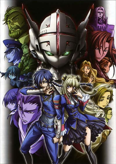 Download Code Geass: Boukoku no Akito (2012)(Movie)(Complete)