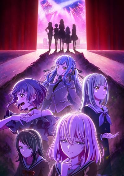 Download Bang Dream! Ave Mujica (2025)(TV Series)(Ongoing)