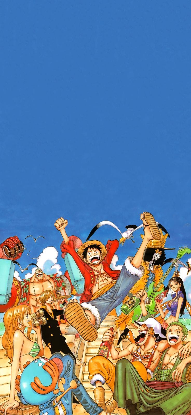 One Piece (1999)(TV Series)(Ongoing)