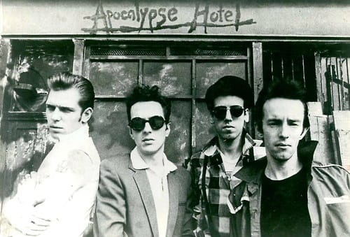Apocalypse Hotel (2025)(TV Series)(Ongoing)