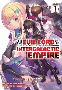 Ore wa Seikan Kokka no Akutoku Ryoushu! (2025)(TV Series)(Ongoing)