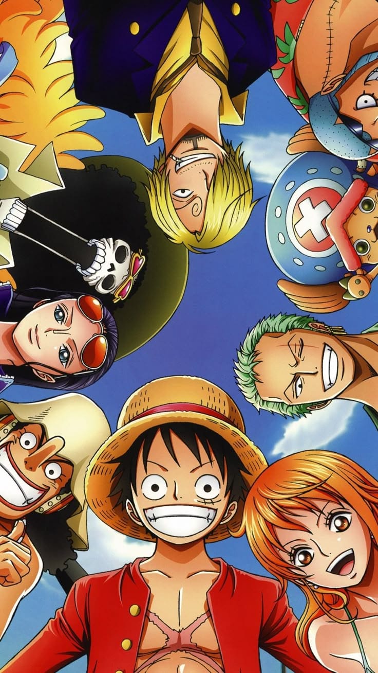One Piece (1999)(TV Series)(Ongoing)