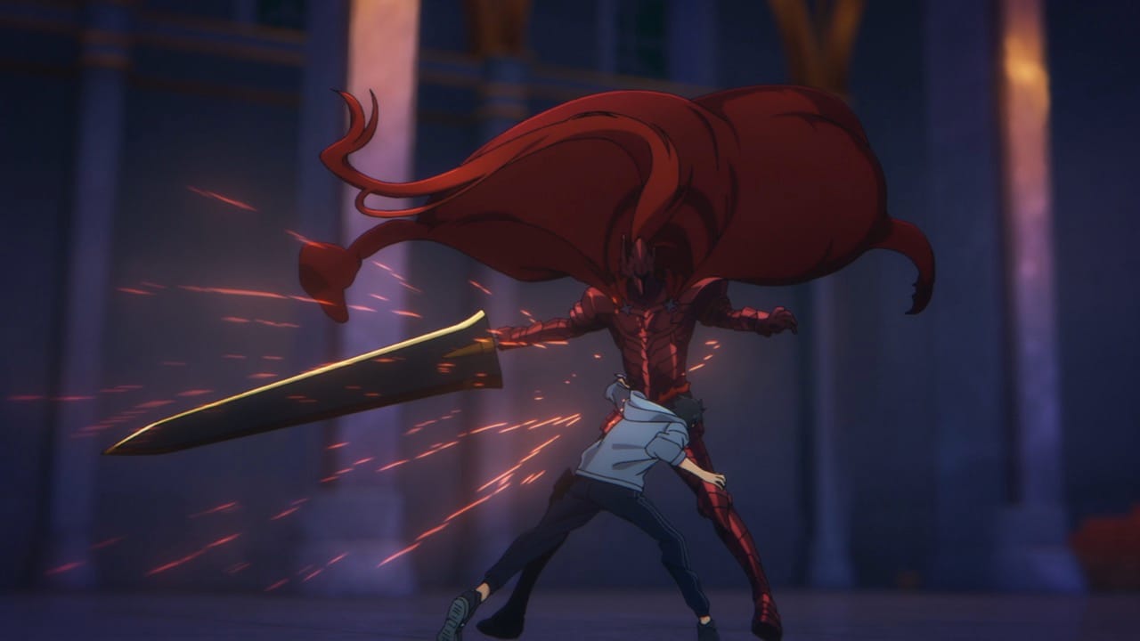 Ore dake Level Up na Ken: Arise from the Shadow (2025)(TV Series)(Complete)