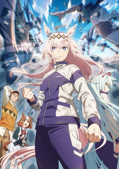 Uma Musume: Cinderella Gray (2025)(TV Series)(Ongoing)