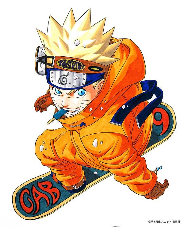 Naruto (2002)(TV Series)(Complete)