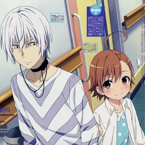 Toaru Kagaku no Accelerator (2019)(TV Series)(Complete)