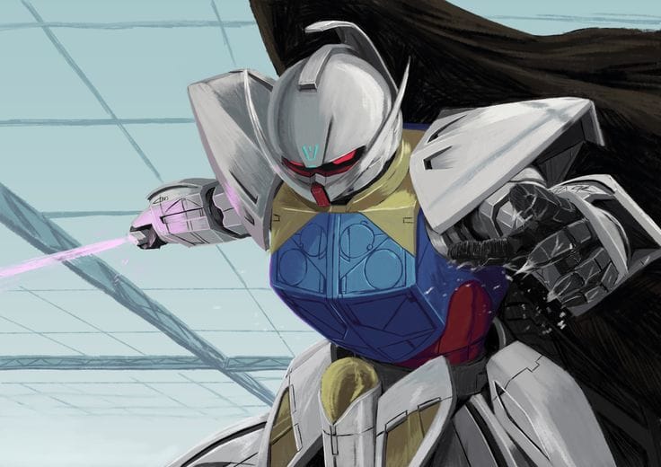 Turn A Gundam (1999)(TV Series)(Complete)