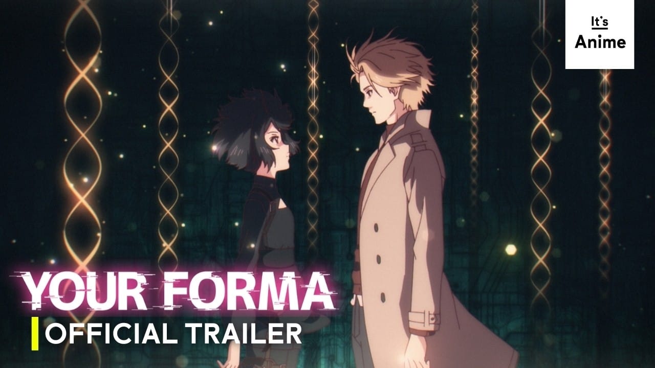 Your Forma (2025)(TV Series)(Ongoing)