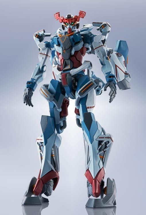 Kidou Senshi Gundam GQuuuuuuX (2025)(TV Series)(Ongoing)
