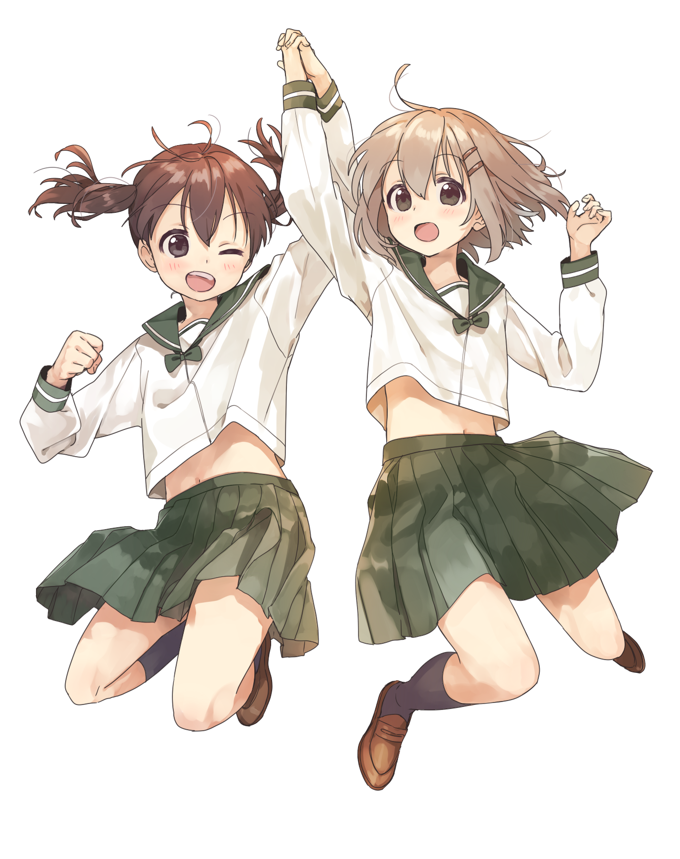 Yama no Susume (2013)(TV Series)(Complete)
