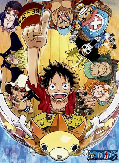 One Piece (1999)(TV Series)(Ongoing)