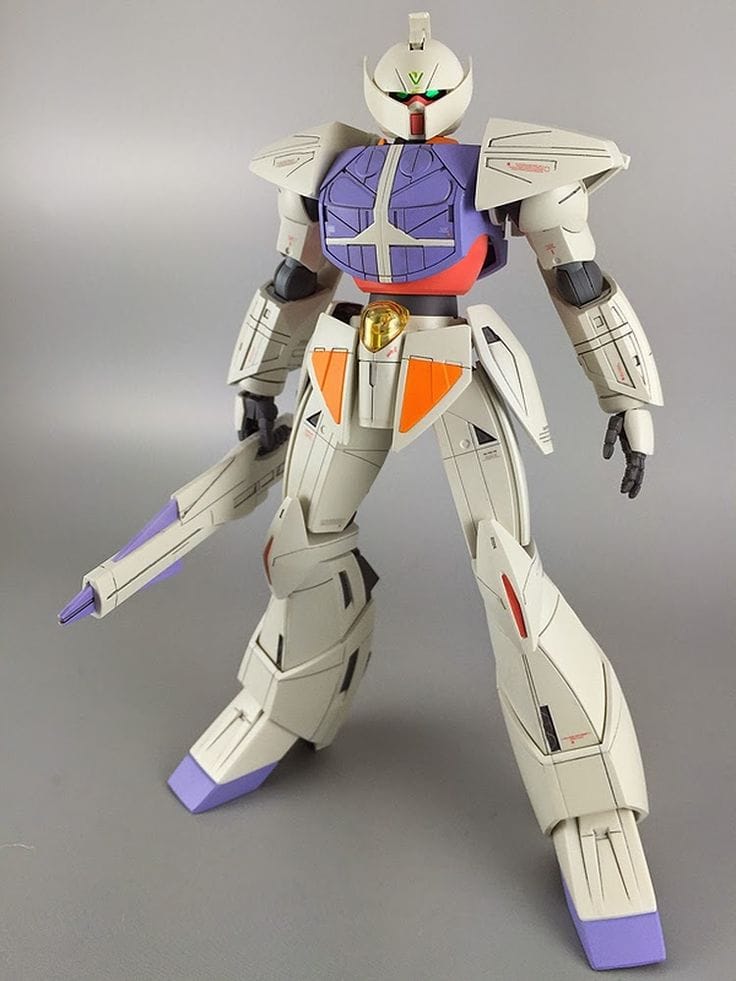 Turn A Gundam (1999)(TV Series)(Complete)