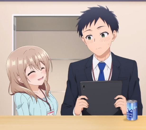 Uchi no Kaisha no Chiisai Senpai no Hanashi (2023)(TV Series)(Complete)