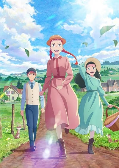 Download Anne Shirley (2025)(TV Series)(Ongoing)