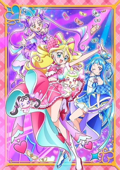 Download Kimi to Idol Precure (2025)(TV Series)(Ongoing)
