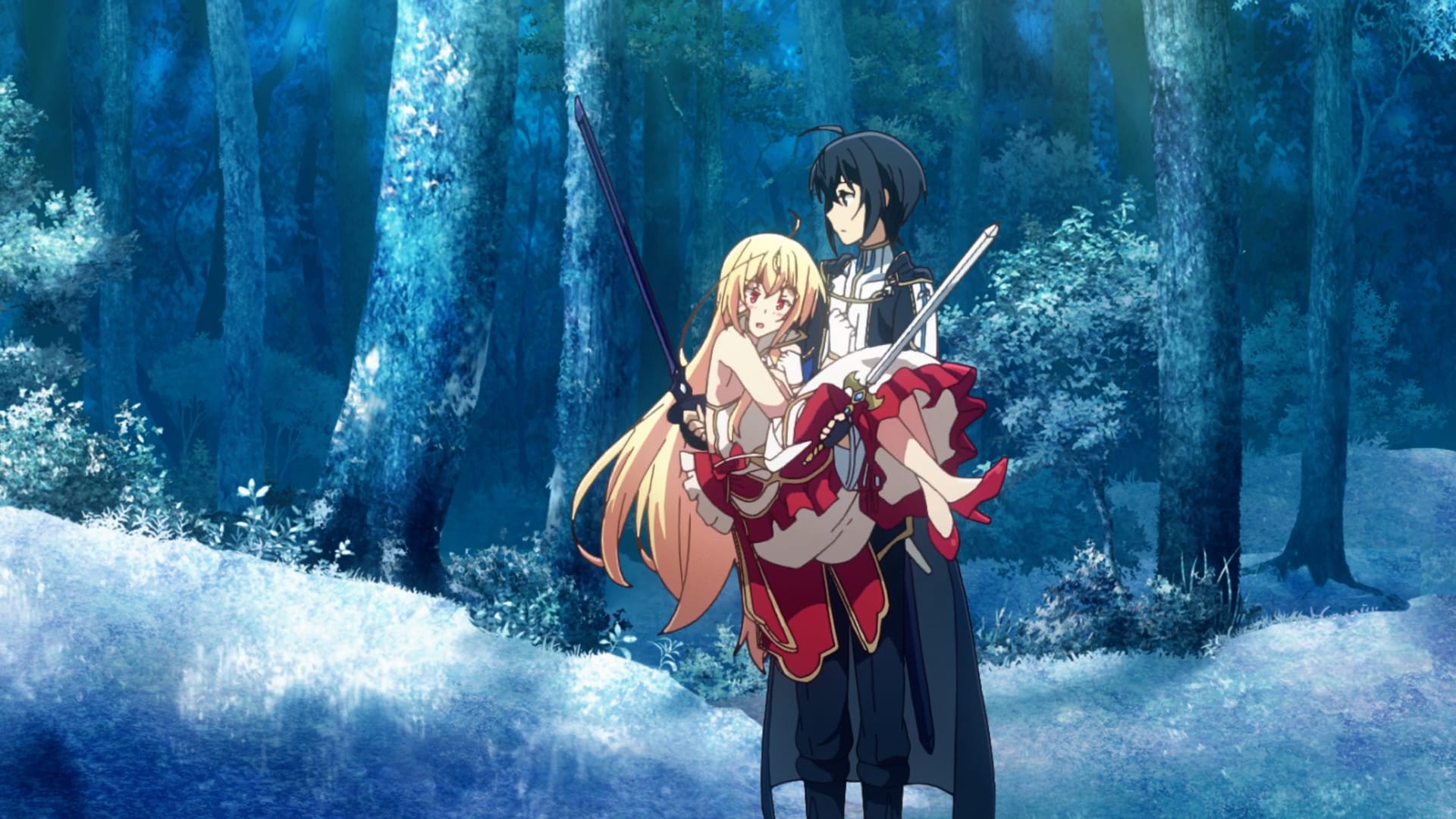 Kimi to Boku no Saigo no Senjou, Arui wa Sekai ga Hajimaru Seisen (2020)(TV Series)(Complete)