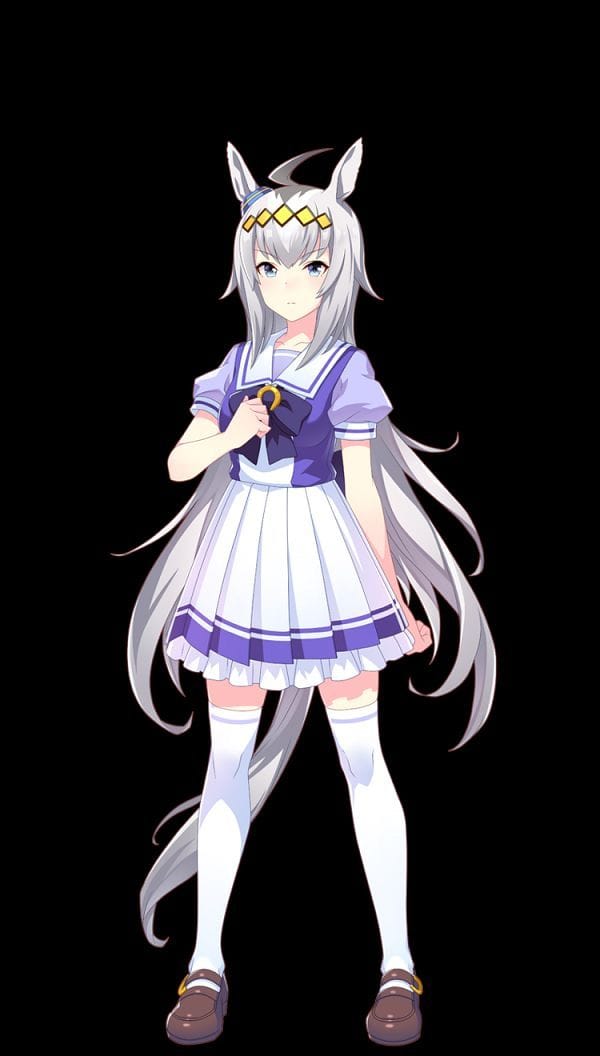 Uma Musume: Cinderella Gray (2025)(TV Series)(Ongoing)