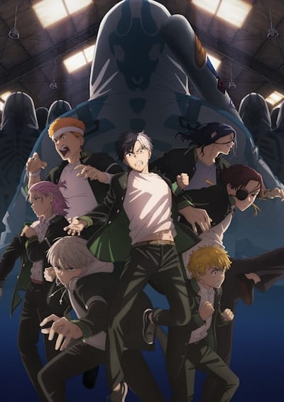 Wind Breaker (2024)(TV Series)(Complete)