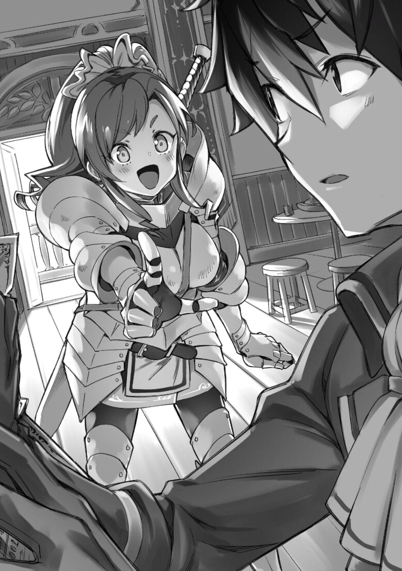 A Rank Party o Ridatsu Shita Ore wa, Moto Oshiego-tachi to Meikyuu Shinbu o Mezasu. (2025)(TV Series)(Ongoing)