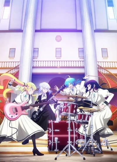 Rock wa Lady no Tashinami Deshite (2025)(TV Series)(Ongoing)