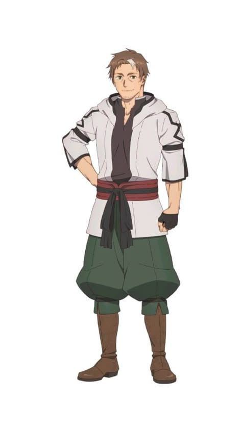 Katainaka no Ossan, Kensei ni Naru (2025)(TV Series)(Ongoing)