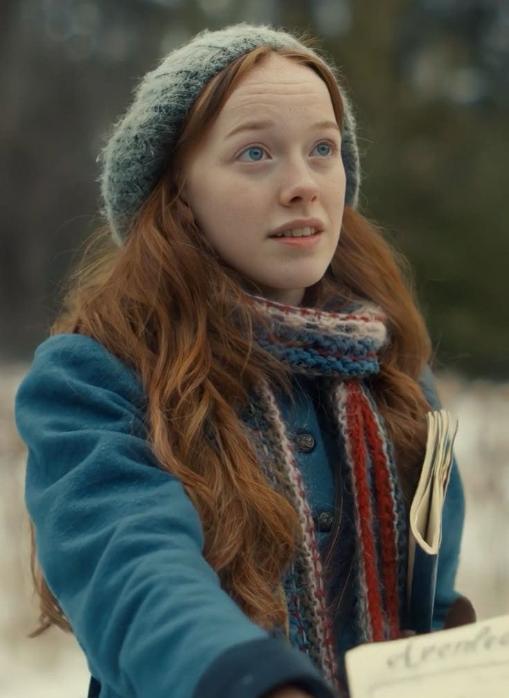 Anne Shirley (2025)(TV Series)(Ongoing)