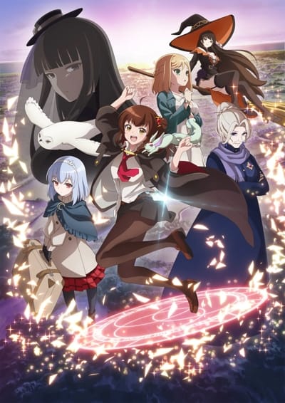 Aru Majo ga Shinu Made (2025)(TV Series)(Ongoing)