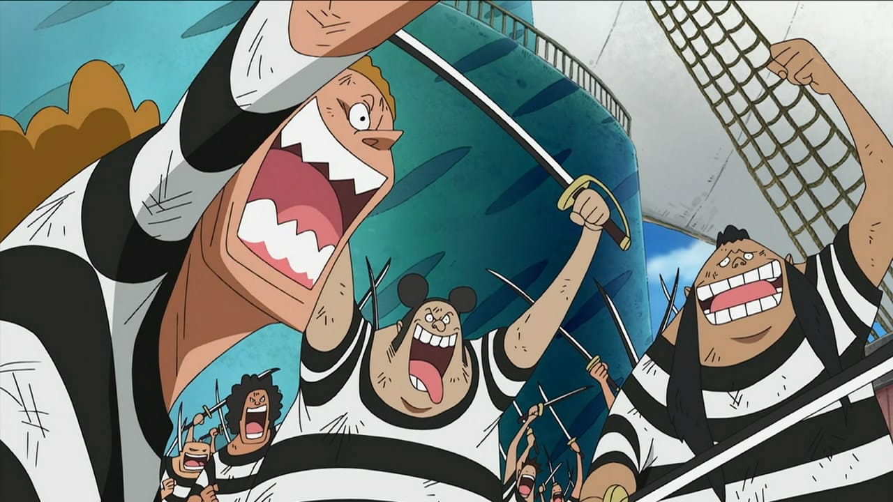 One Piece (1999)(TV Series)(Ongoing)