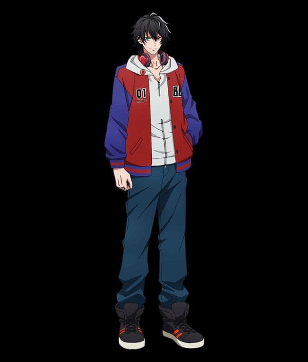 Hypnosis Mic: Division Rap Battle - Rhyme Anima + (2023)(TV Series)(Complete)