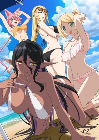 Download Chotto dake Ai ga Omoi Dark Elf ga Isekai kara Oikakete Kita (2025)(TV Series)(Ongoing)
