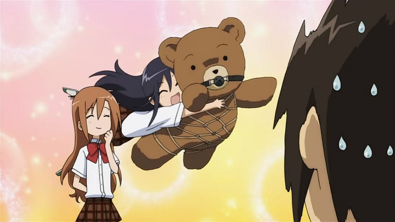 Seitokai Yakuindomo * (2014)(TV Series)(Complete)