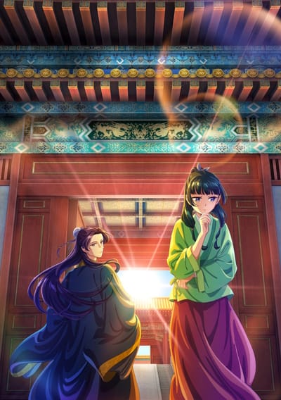 Kusuriya no Hitorigoto (2023)(TV Series)(Complete)