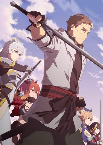 Katainaka no Ossan, Kensei ni Naru (2025)(TV Series)(Ongoing)