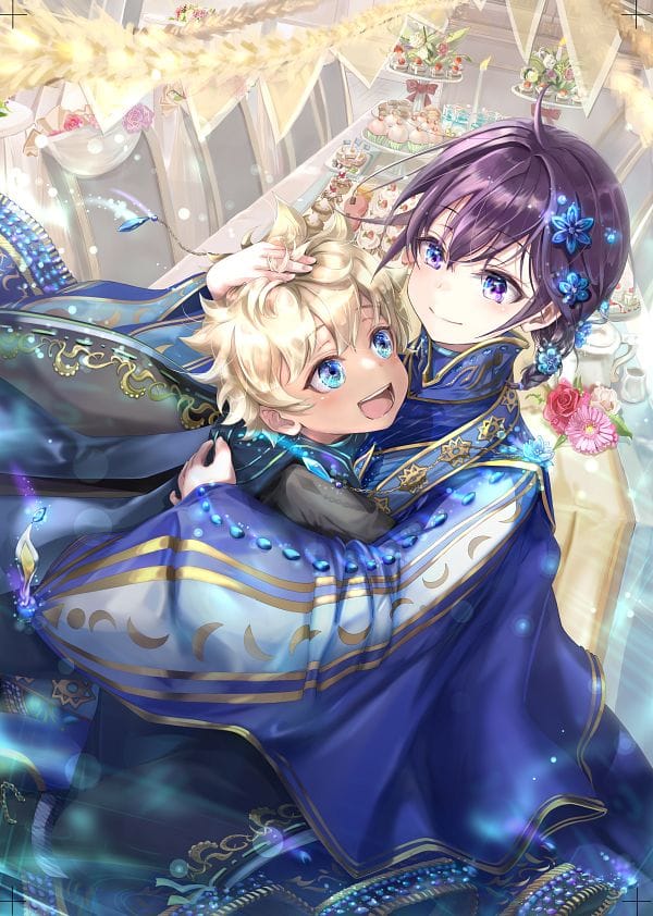 Shirobuta Kizoku Desu ga Zense no Kioku ga Haeta no de Hiyoko na Otouto Sodatemasu (2025)(Web)(Ongoing)