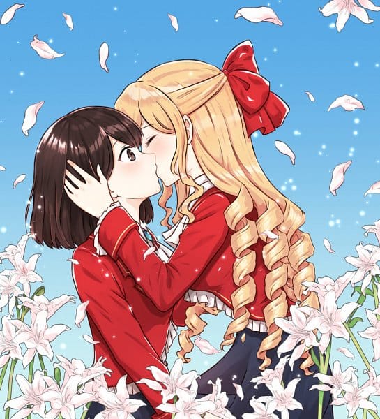 Watashi no Oshi wa Akuyaku Reijou. (2023)(TV Series)(Complete)