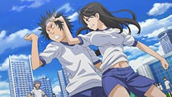 Toaru Majutsu no Index II (2010)(TV Series)(Complete)