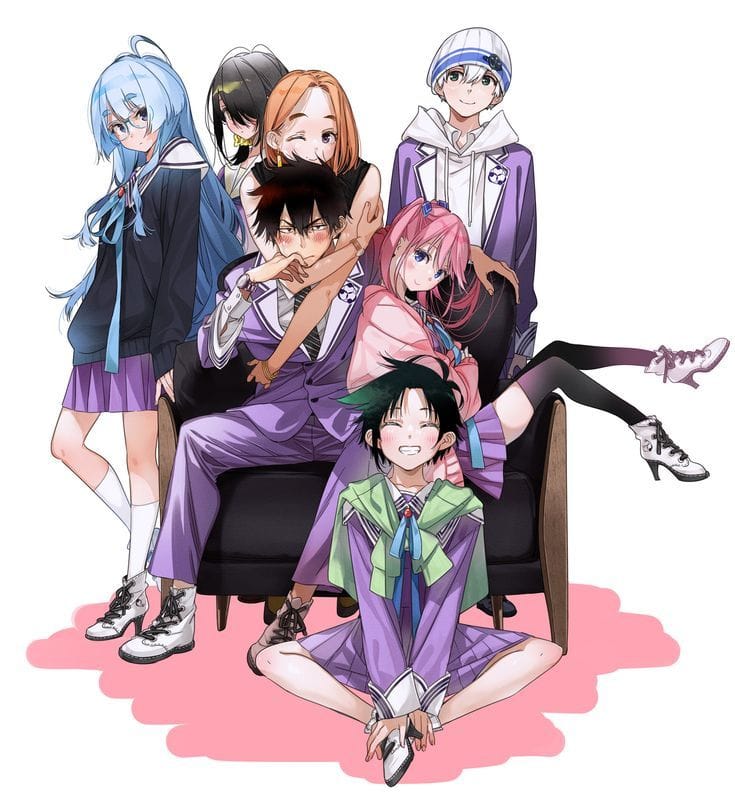 Shiunji-ke no Kodomo-tachi (2025)(TV Series)(Ongoing)