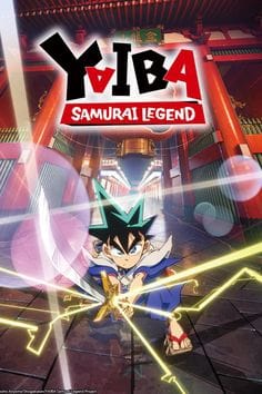 Shin Samurai-den Yaiba (2025)(TV Series)(Ongoing)