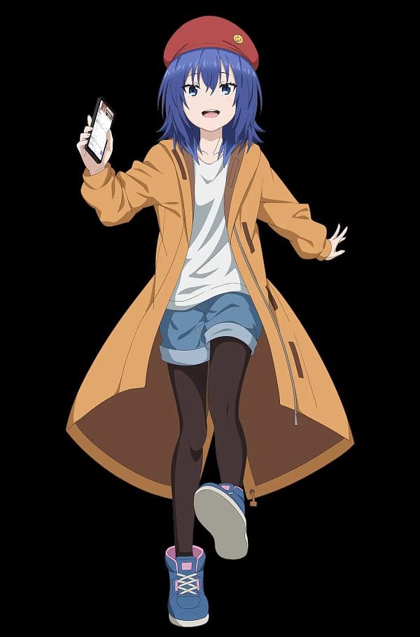 Zatsu Tabi (2025)(TV Series)(Ongoing)
