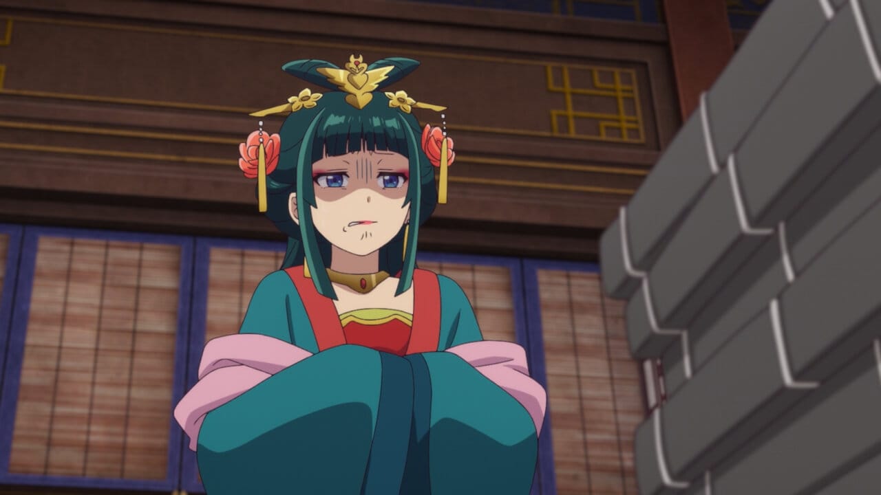 Kusuriya no Hitorigoto (2023)(TV Series)(Complete)