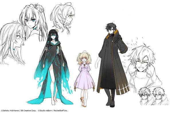 Isshun de Chiryou Shiteita no ni Yakutatazu to Tsuihou Sareta Tensai Chiyushi, Yami Healer to Shite Tanoshiku Ikiru (2025)(TV Series)(Ongoing)