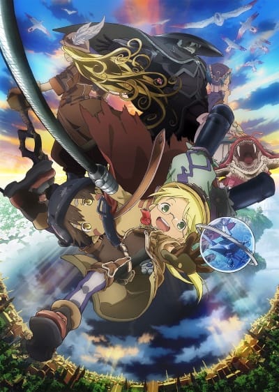 Gekijouban Soushuuhen Made in Abyss (2019)(Movie)(Complete)