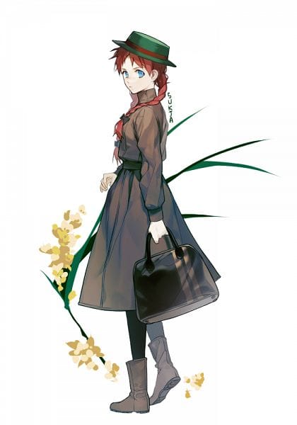 Anne Shirley (2025)(TV Series)(Ongoing)