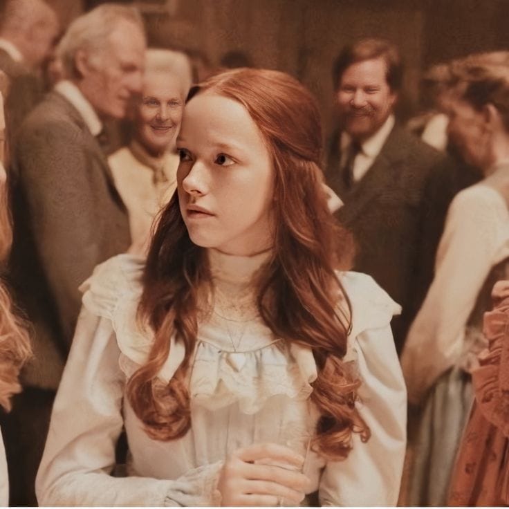 Anne Shirley (2025)(TV Series)(Ongoing)