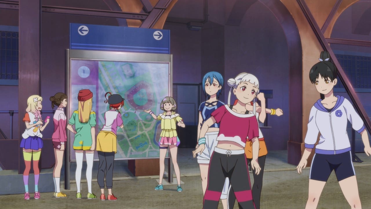 Uma Musume: Cinderella Gray (2025)(TV Series)(Ongoing)