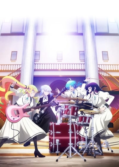 Rock wa Lady no Tashinami Deshite (2025)(TV Series)(Complete)