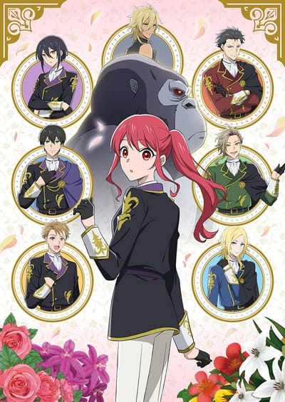 Chotto dake Ai ga Omoi Dark Elf ga Isekai kara Oikakete Kita (2025)(TV Series)(Complete)