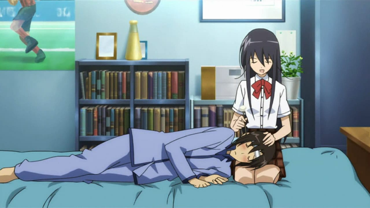 Seitokai Yakuindomo * (2014)(TV Series)(Complete)