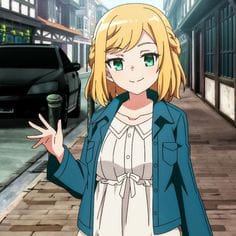 Aru Majo ga Shinu Made (2025)(TV Series)(Ongoing)